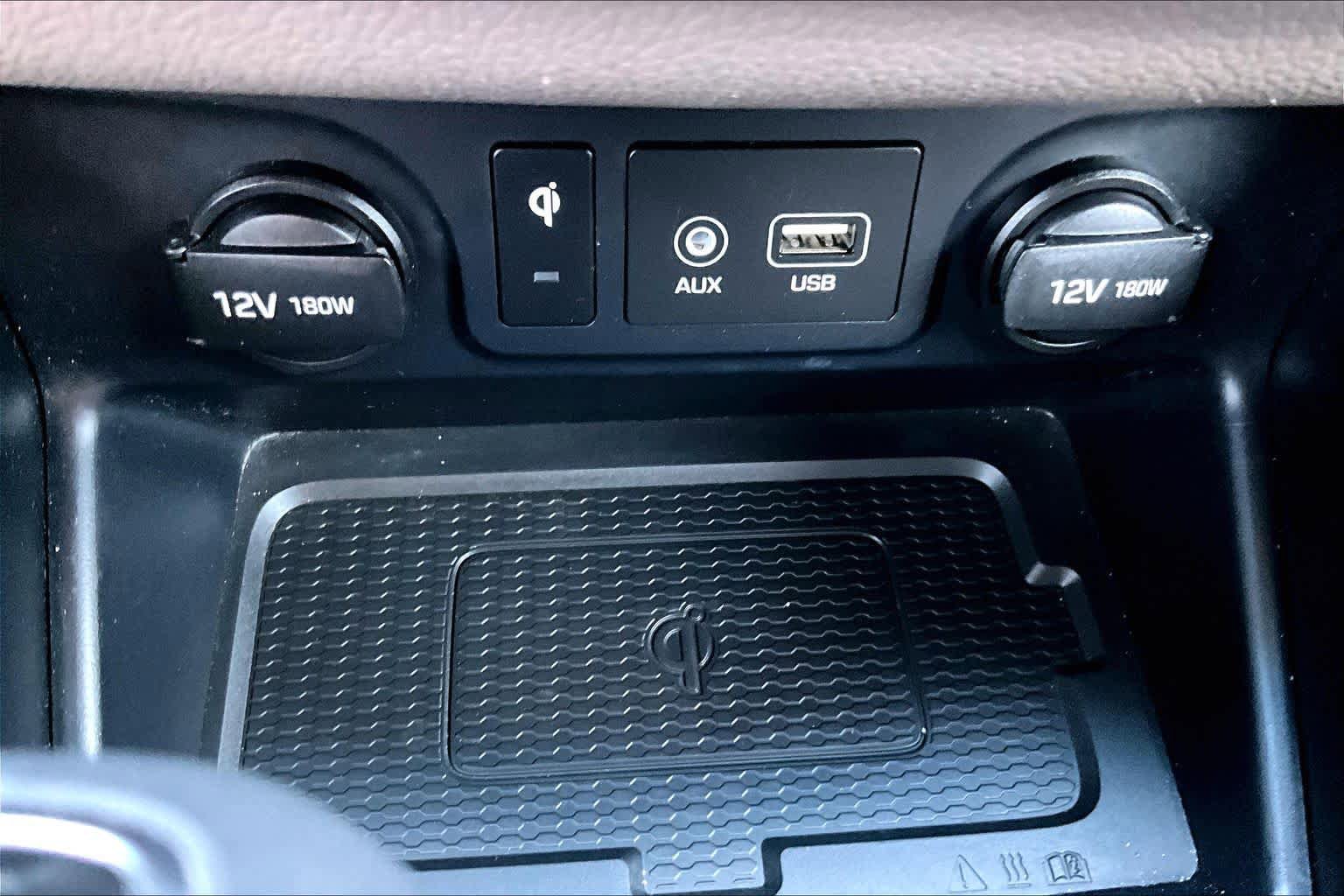 Used 2020 Hyundai Tucson Ultimate w/ Cargo Package FWD image 32