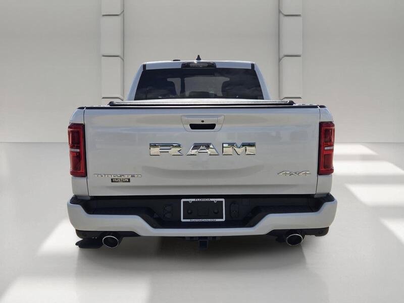 Certified 2026 RAM 1500 Tungsten w/ Trailer Tow Group AWD/4WD image 4