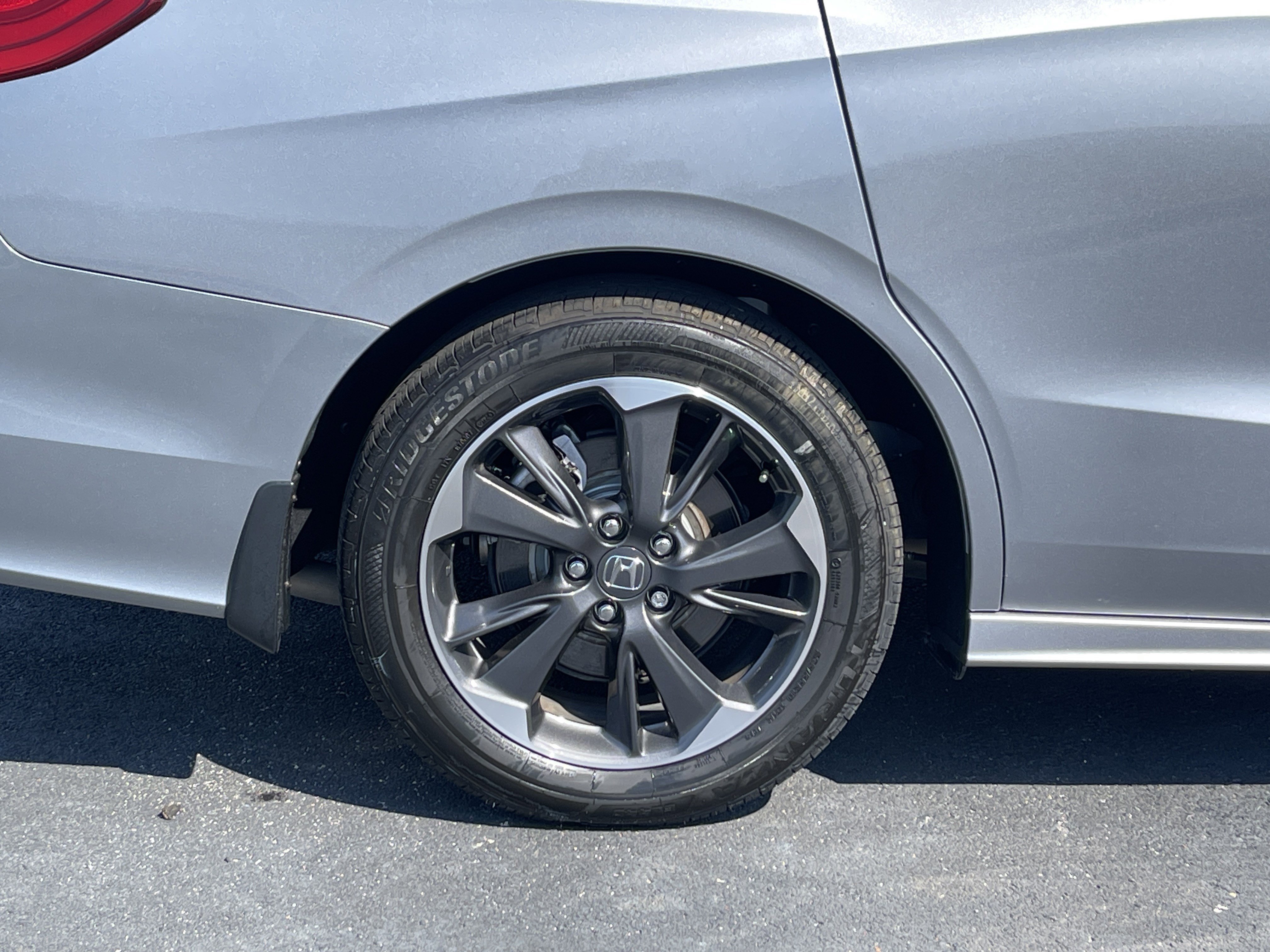 Certified 2024 Honda Odyssey Elite image 34