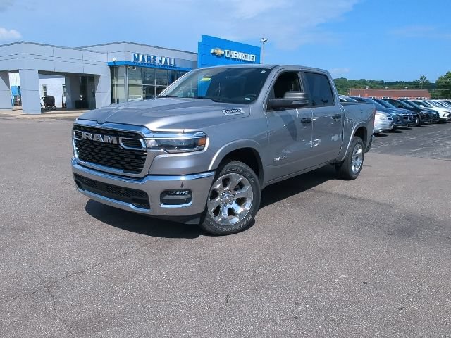 Used 2026 RAM 1500 Big Horn AWD/4WD image 4
