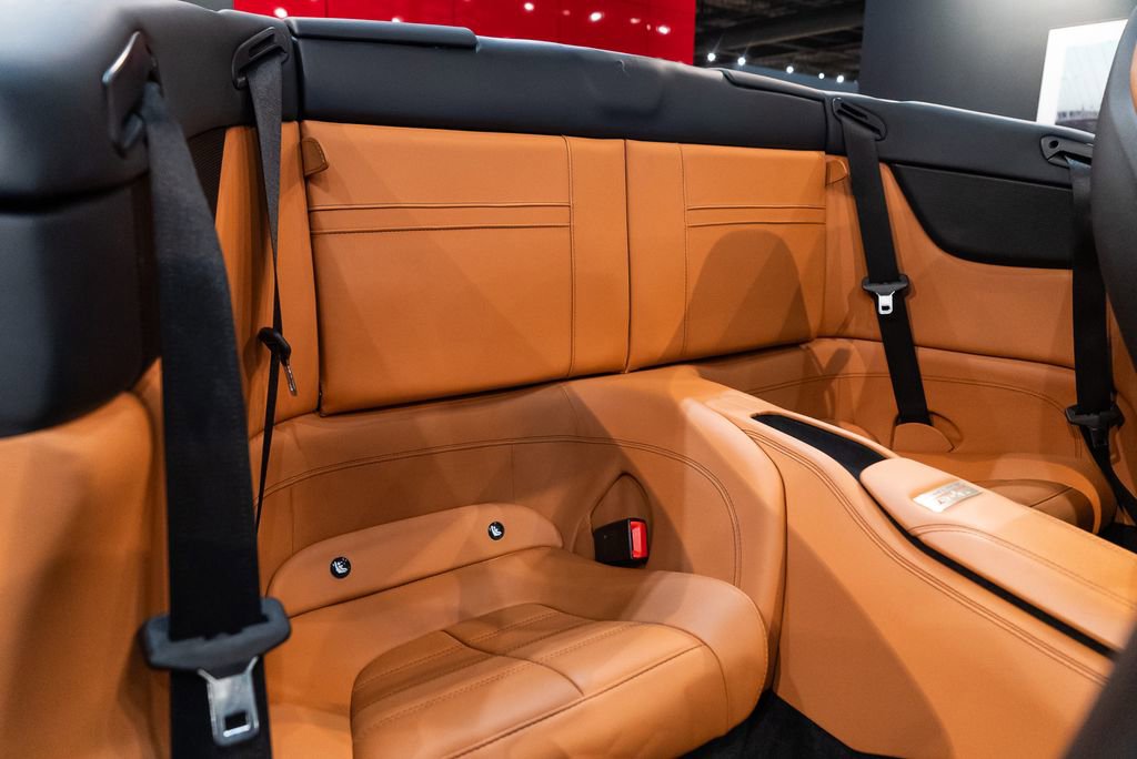 Certified 2017 Ferrari California T RWD image 43
