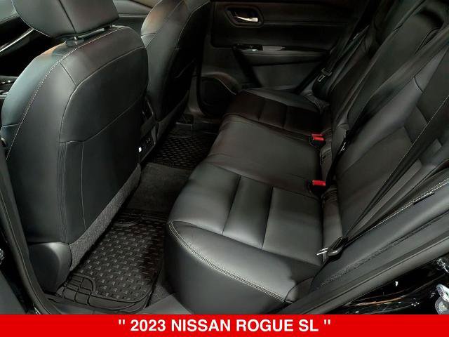 Certified 2023 Nissan Rogue SL w/ SL Premium Package AWD/4WD image 30