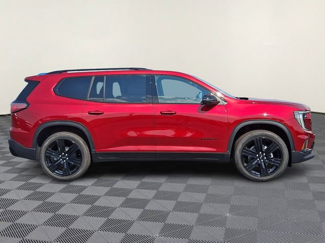 New 2025 GMC Acadia Elevation w/ Elevation Premium Package image 5
