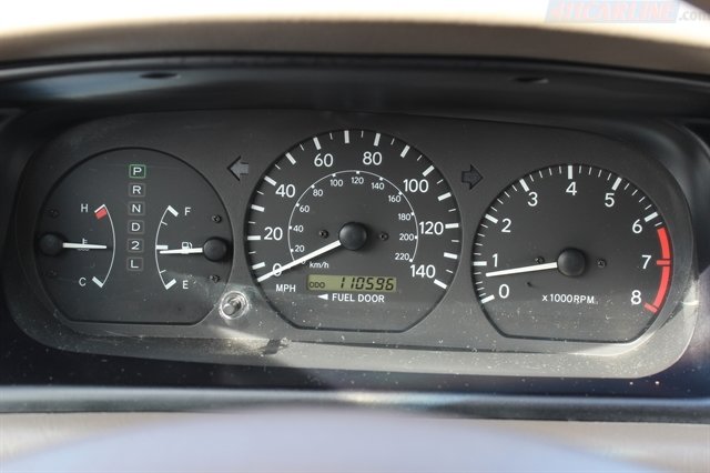 Used 2001 Toyota Camry CE FWD image 16