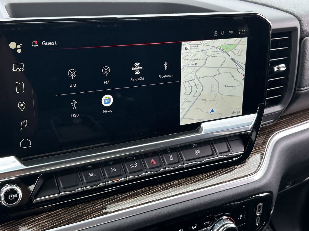 New 2026 GMC Sierra 1500 SLE AWD/4WD image 13
