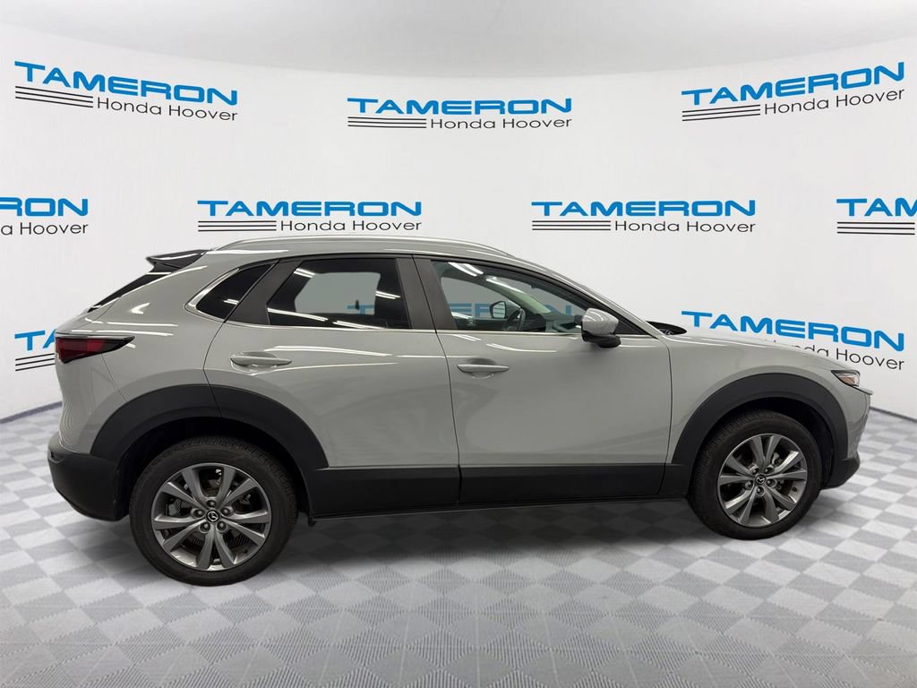 Used 2025 MAZDA CX-30 AWD 2.5 S w/ Preferred Package image 6
