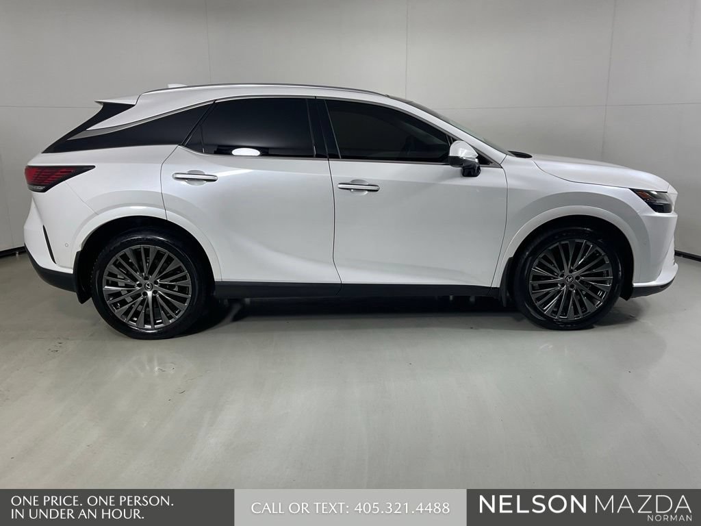 Used 2023 Lexus RX 350 AWD w/ Cold Area Package image 5