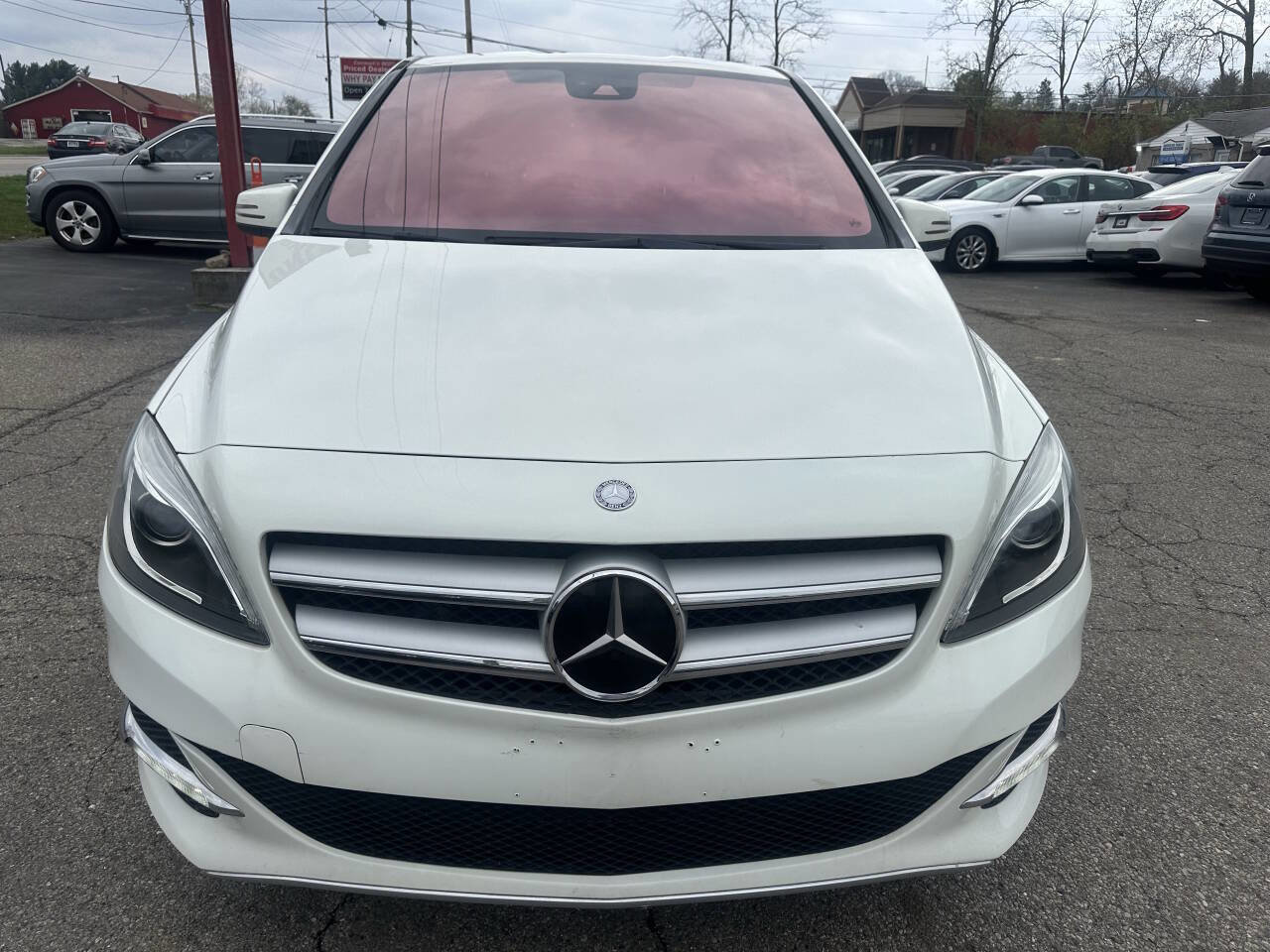 Used 2016 Mercedes-Benz B 250e image 3