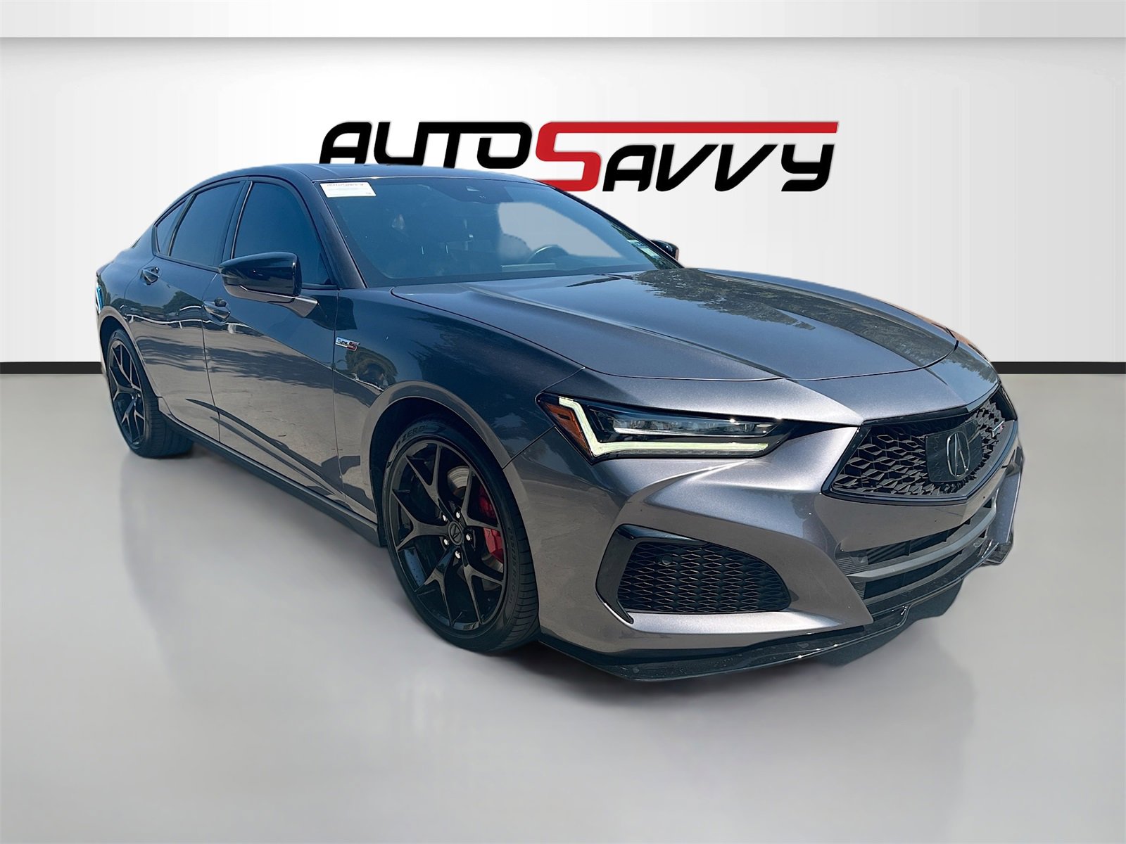 Used 2023 Acura TLX Type S