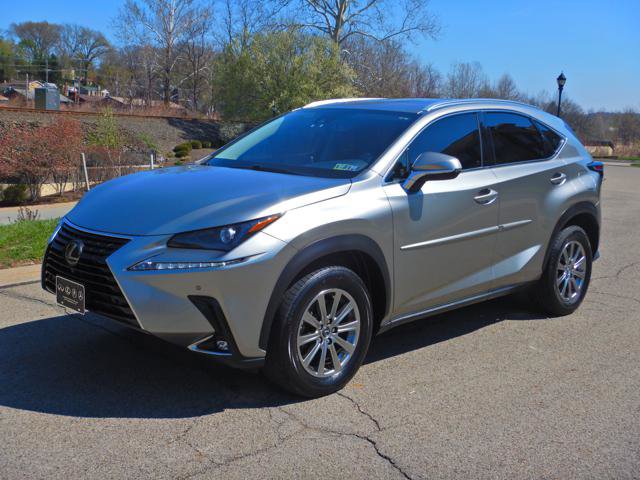 Used 2021 Lexus NX 300 AWD w/ Accessory Package image 1