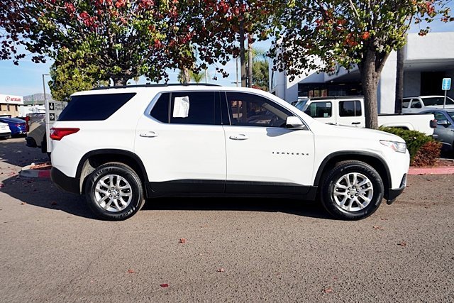 Used 2021 Chevrolet Traverse LT image 6