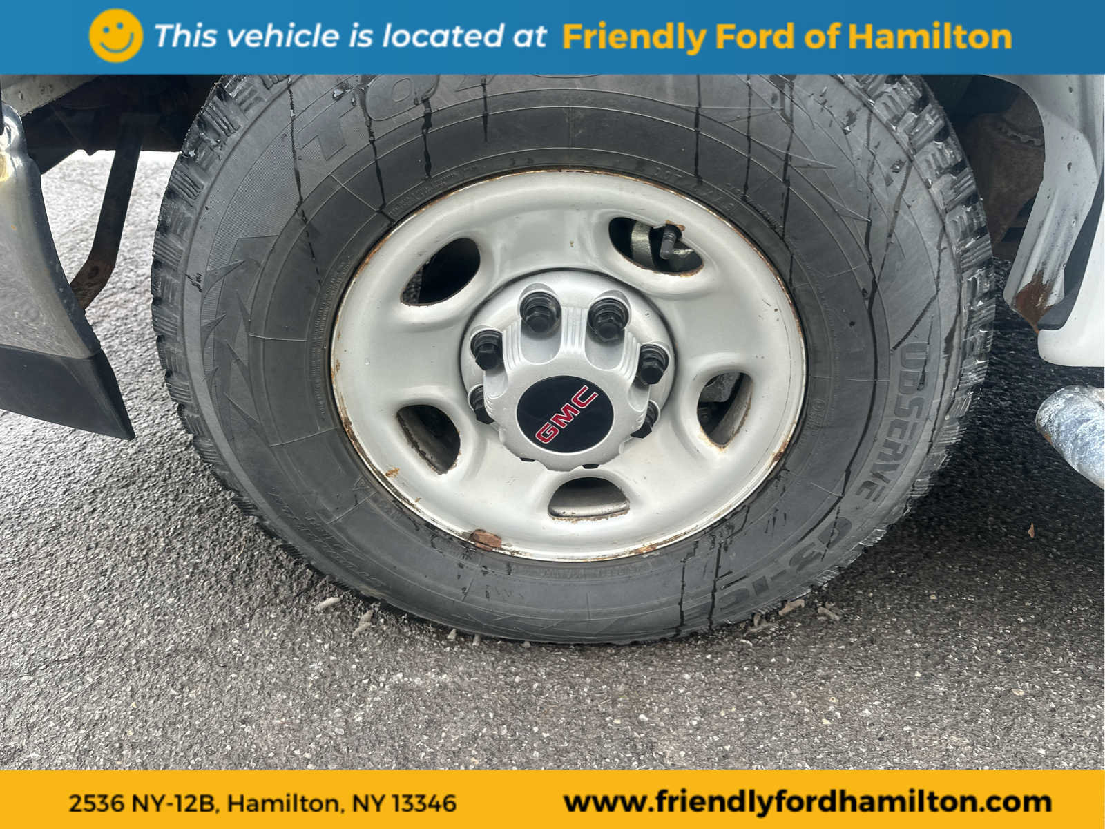 Used 2020 GMC Savana 2500 w/ Driver Convenience Package image 11