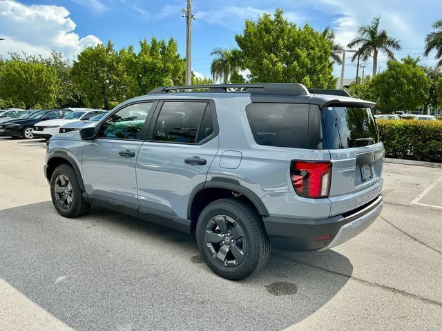 New 2026 Honda Passport RTL image 4