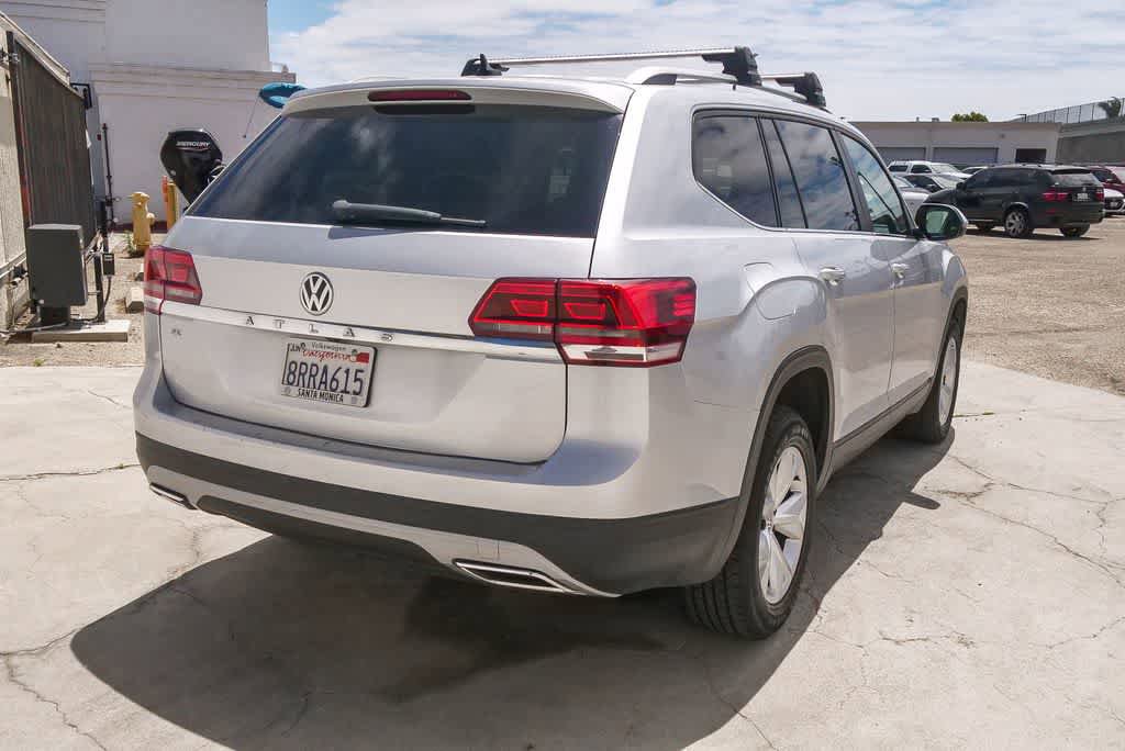 Used 2019 Volkswagen Atlas SE FWD image 9