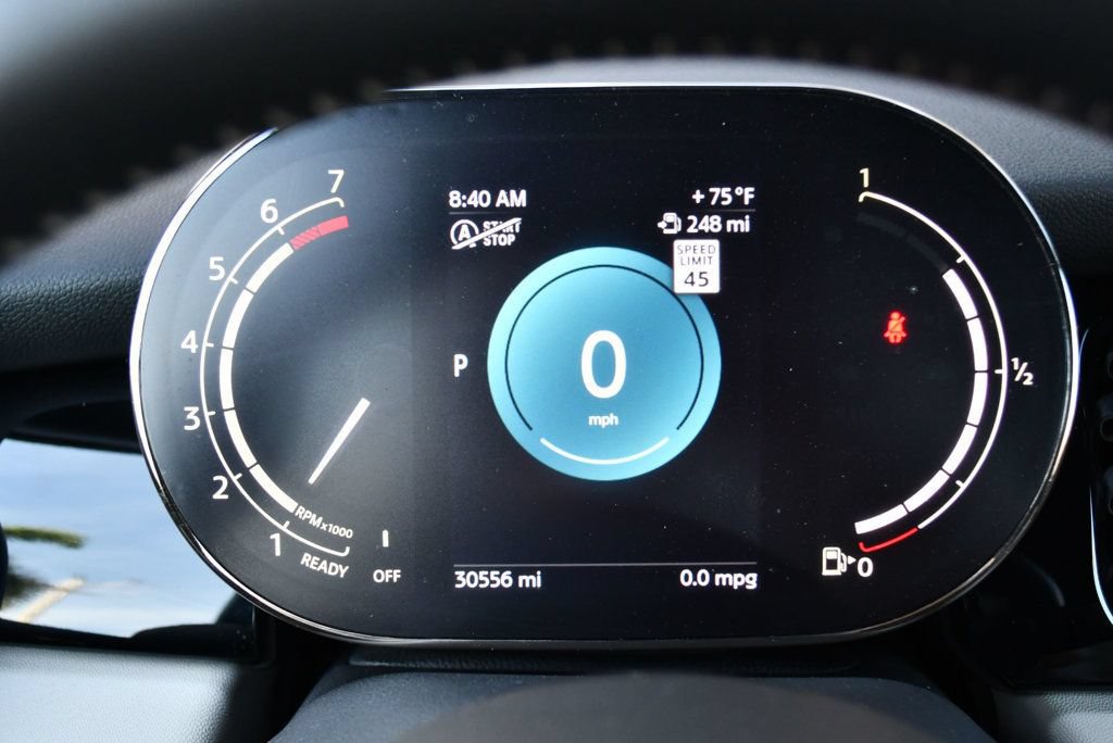 Used 2023 MINI Cooper S w/ Signature Upholstery Package FWD image 71