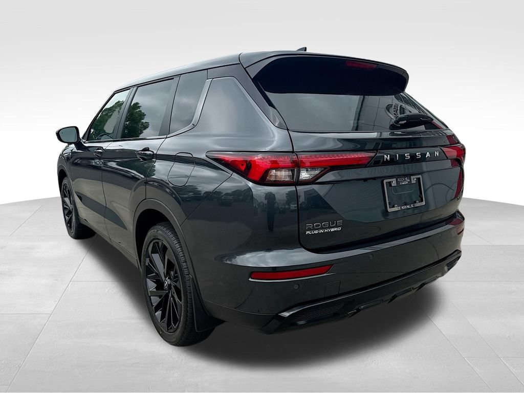 New 2026 Nissan Rogue SL AWD/4WD image 4