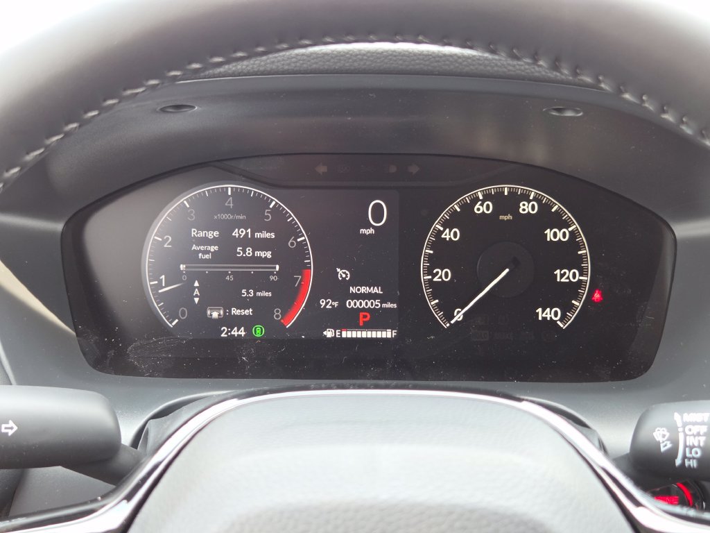 New 2027 Honda HR-V EX-L image 32