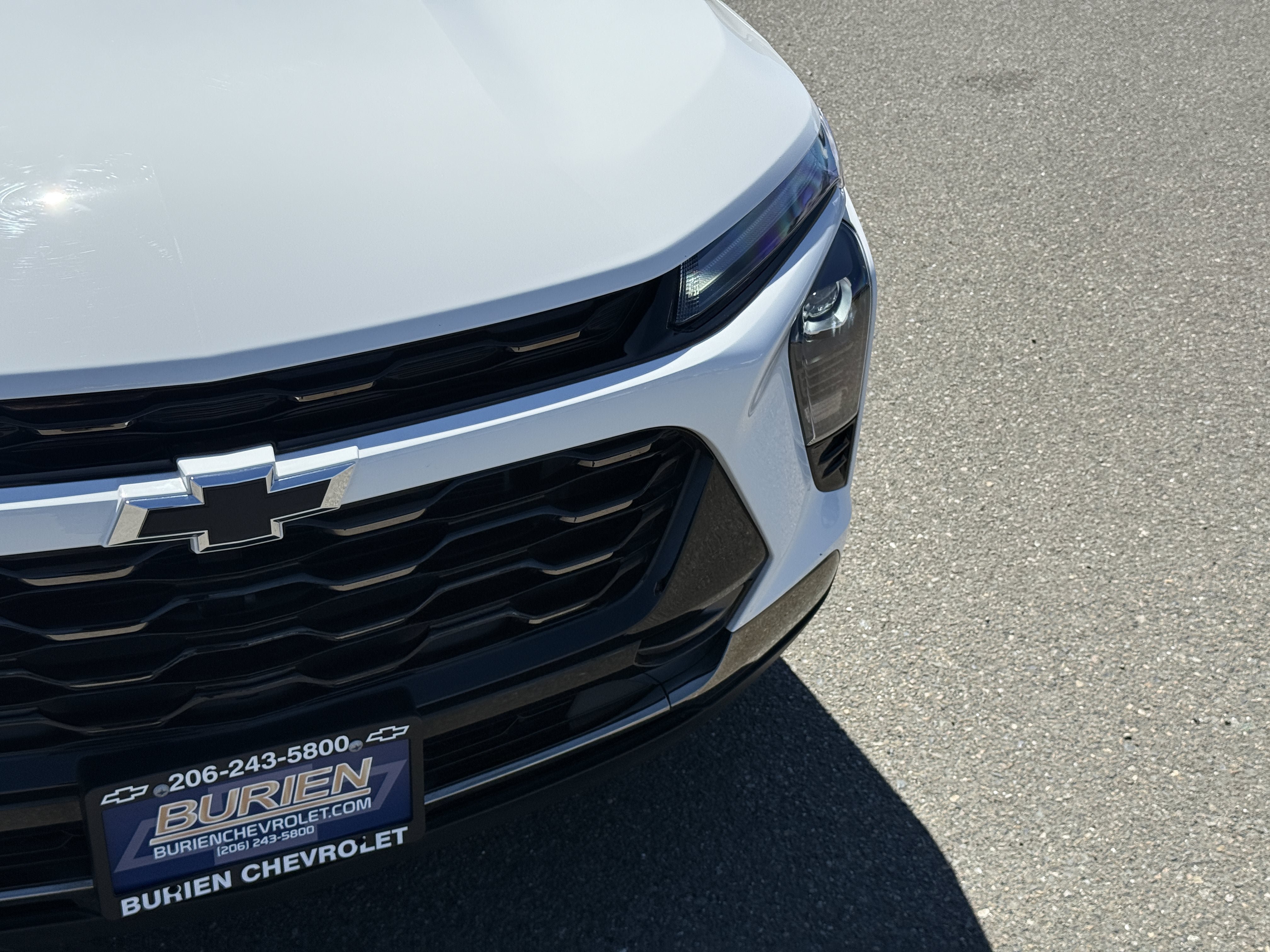 New 2026 Chevrolet TrailBlazer LS AWD/4WD image 40
