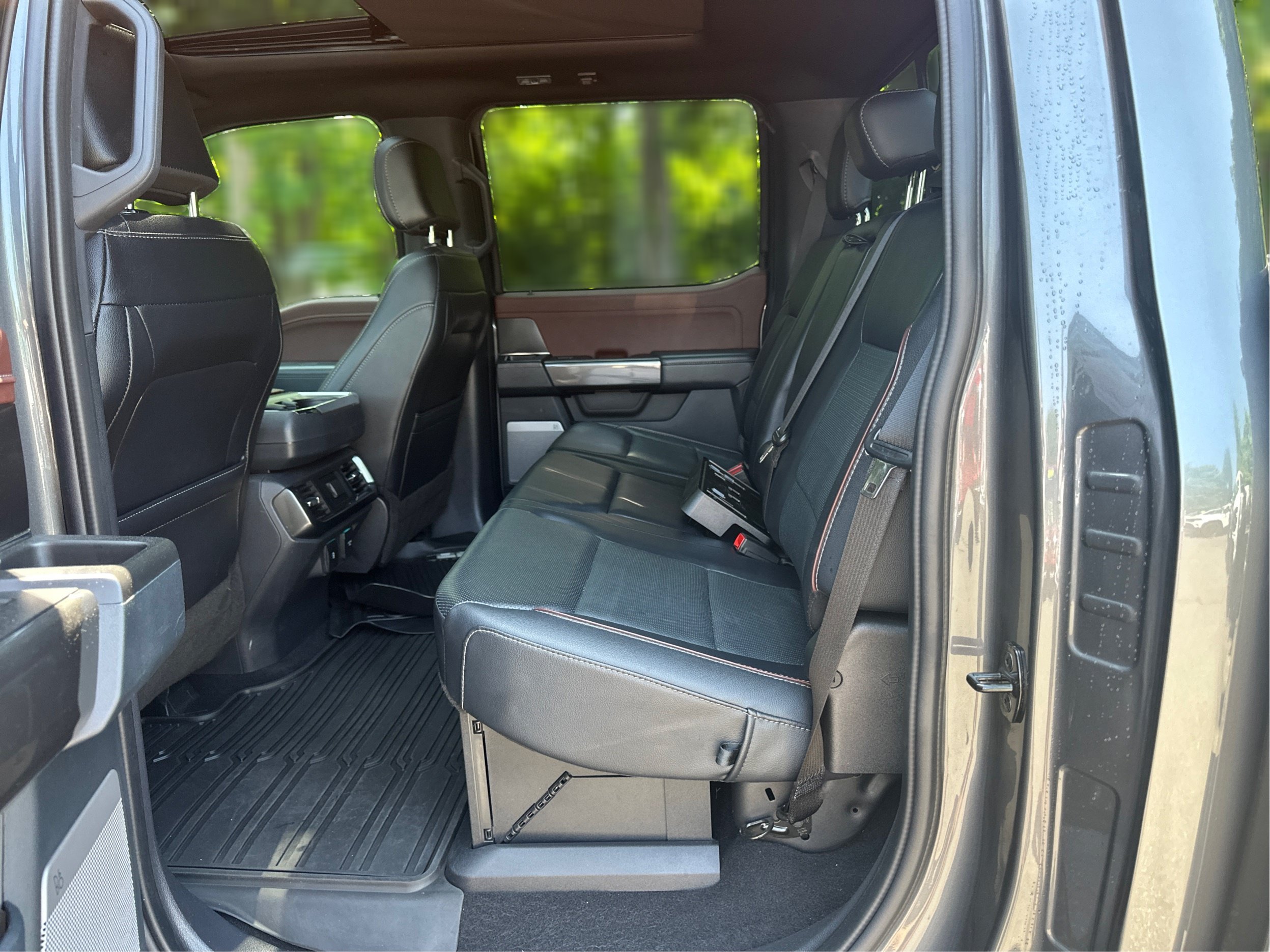 Used 2023 Ford F150 Lariat AWD/4WD image 12