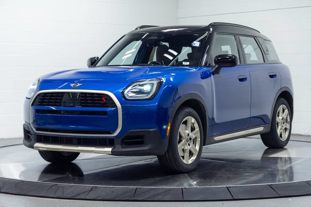 Certified 2026 MINI Cooper Countryman S AWD/4WD image 6