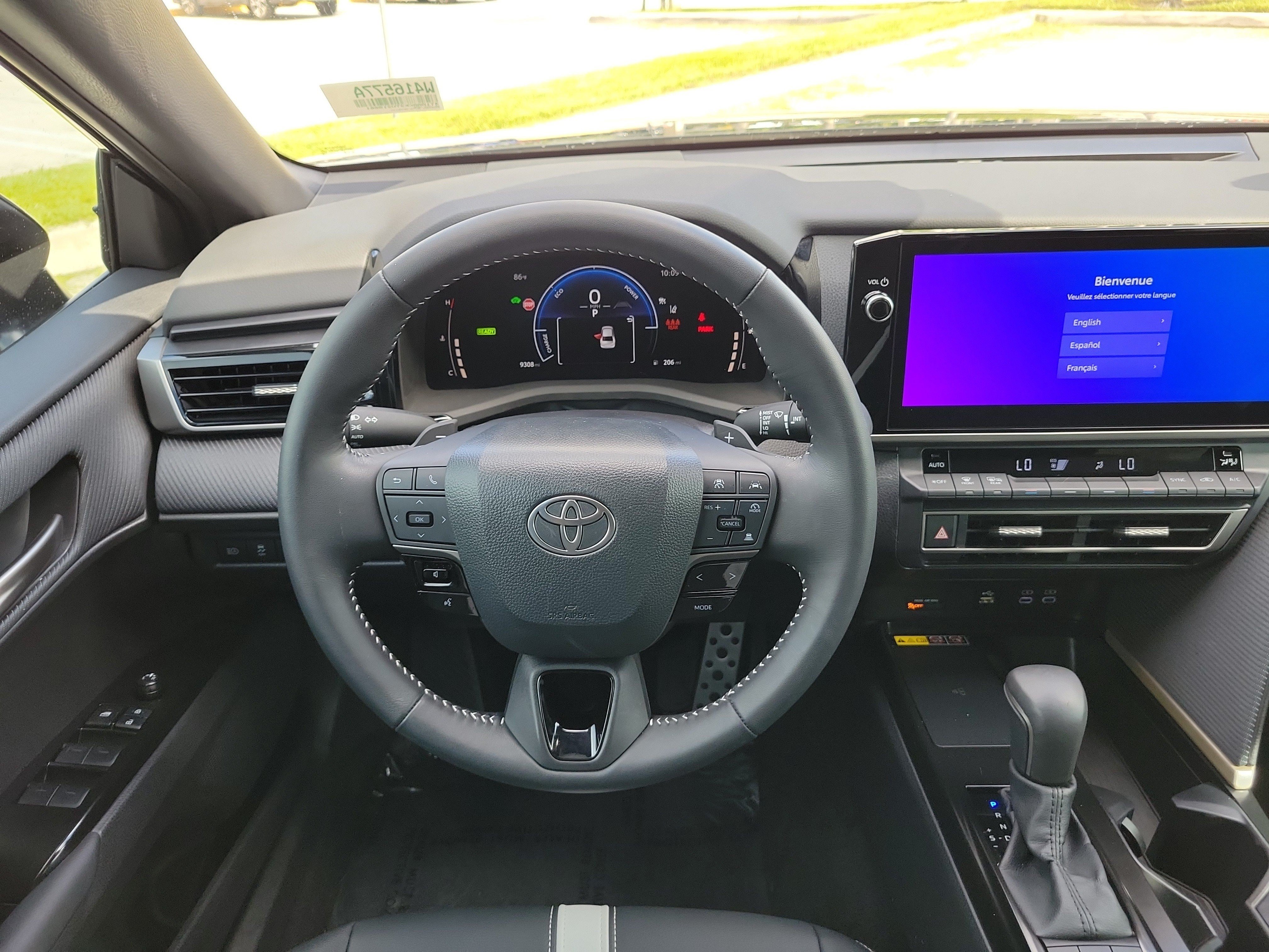 Used 2026 Toyota Camry SE w/ Multimedia Upgrade Package FWD image 17