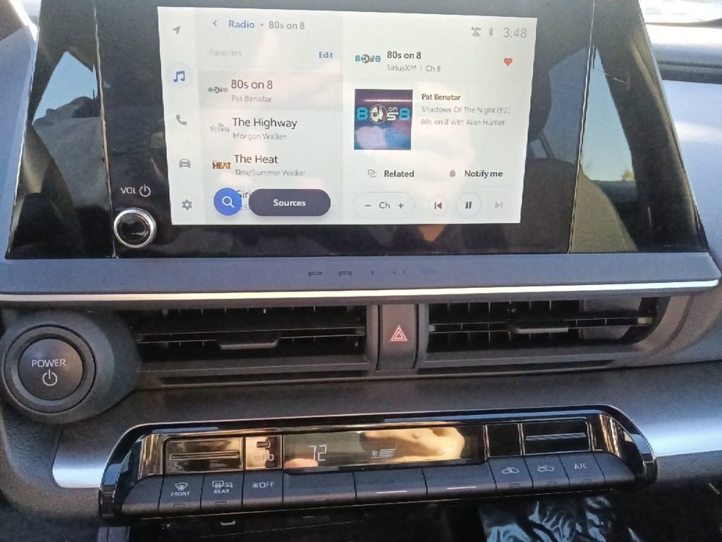 Used 2024 Toyota Prius LE image 21