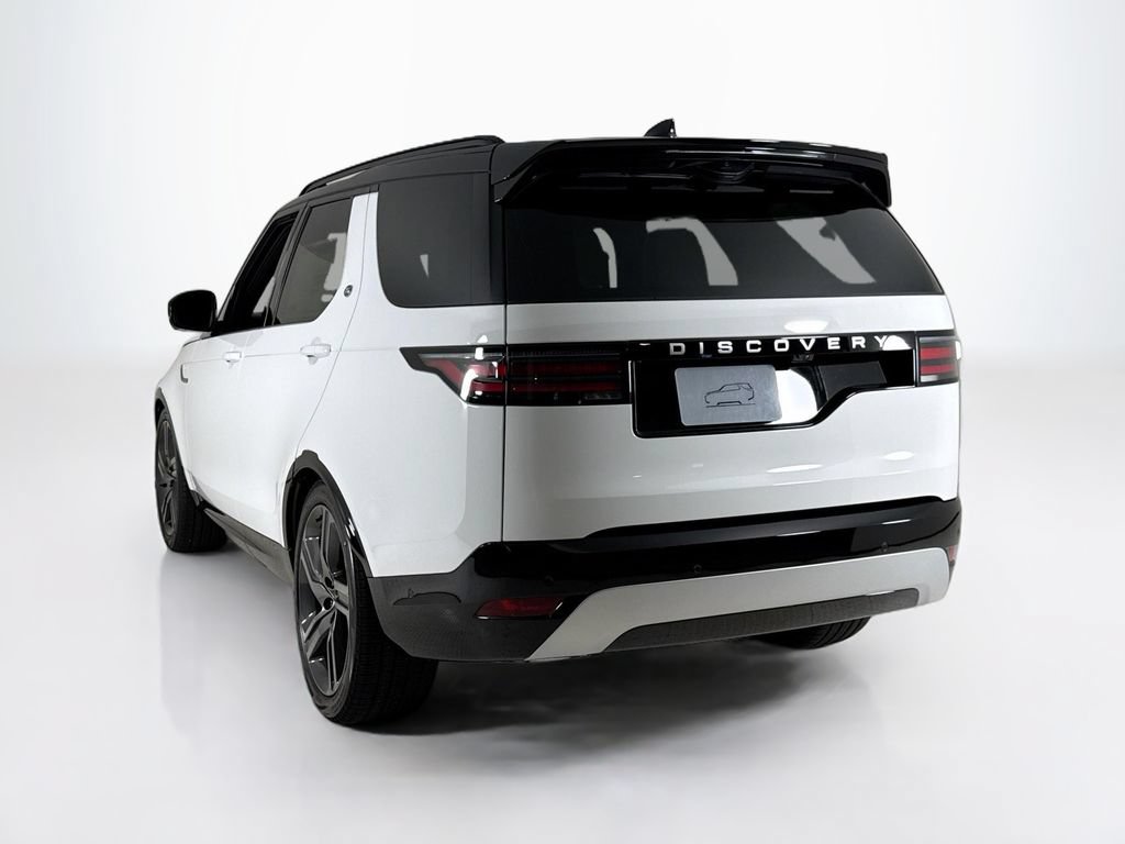 New 2026 Land Rover Discovery Limited Edition AWD/4WD image 3