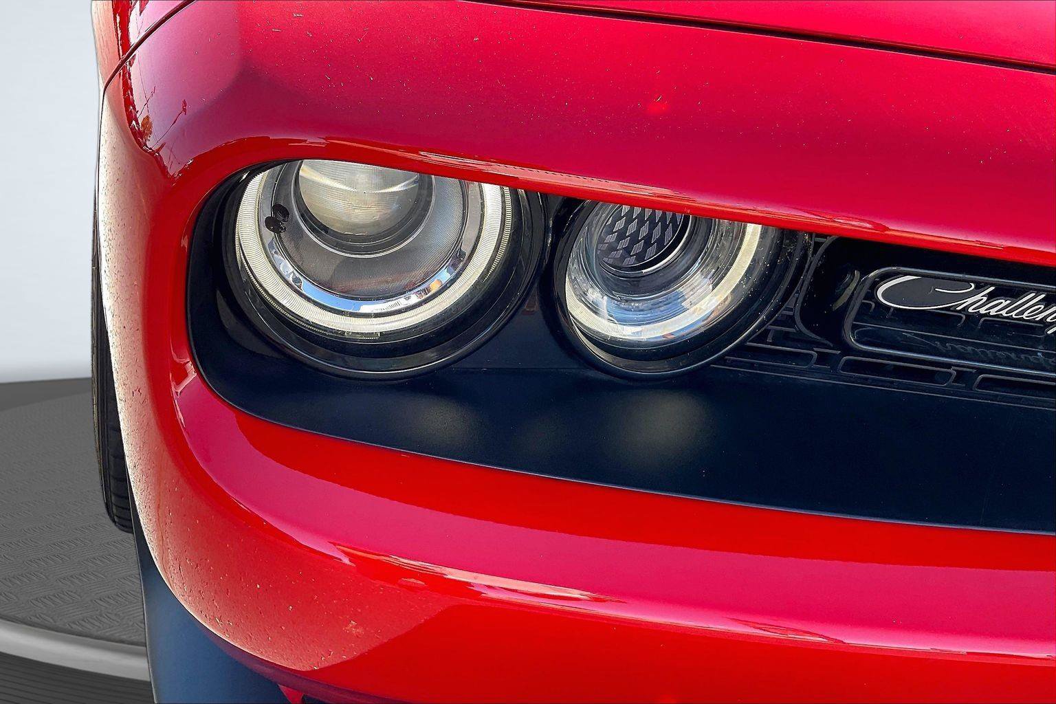 Used 2022 Dodge Challenger R/T Scat Pack w/ Driver Convenience Group RWD image 56