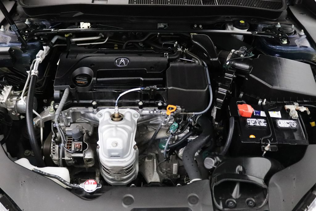 Certified 2020 Acura TLX w/ Technology Package FWD image 25