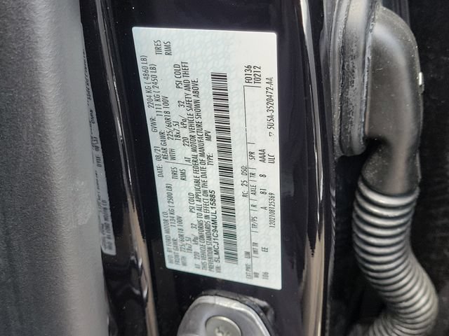 Used 2021 Lincoln Corsair FWD image 30