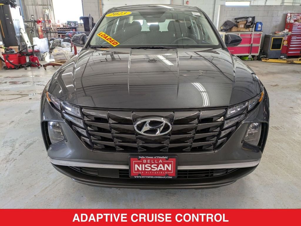 Used 2023 Hyundai Tucson SE image 9