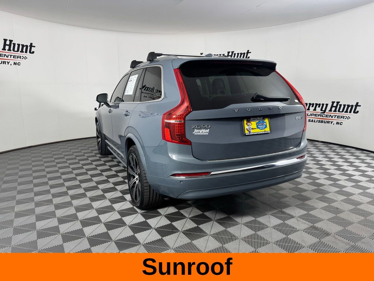 Used 2023 Volvo XC90 B6 Ultimate w/ Protection Package Premier AWD/4WD image 9