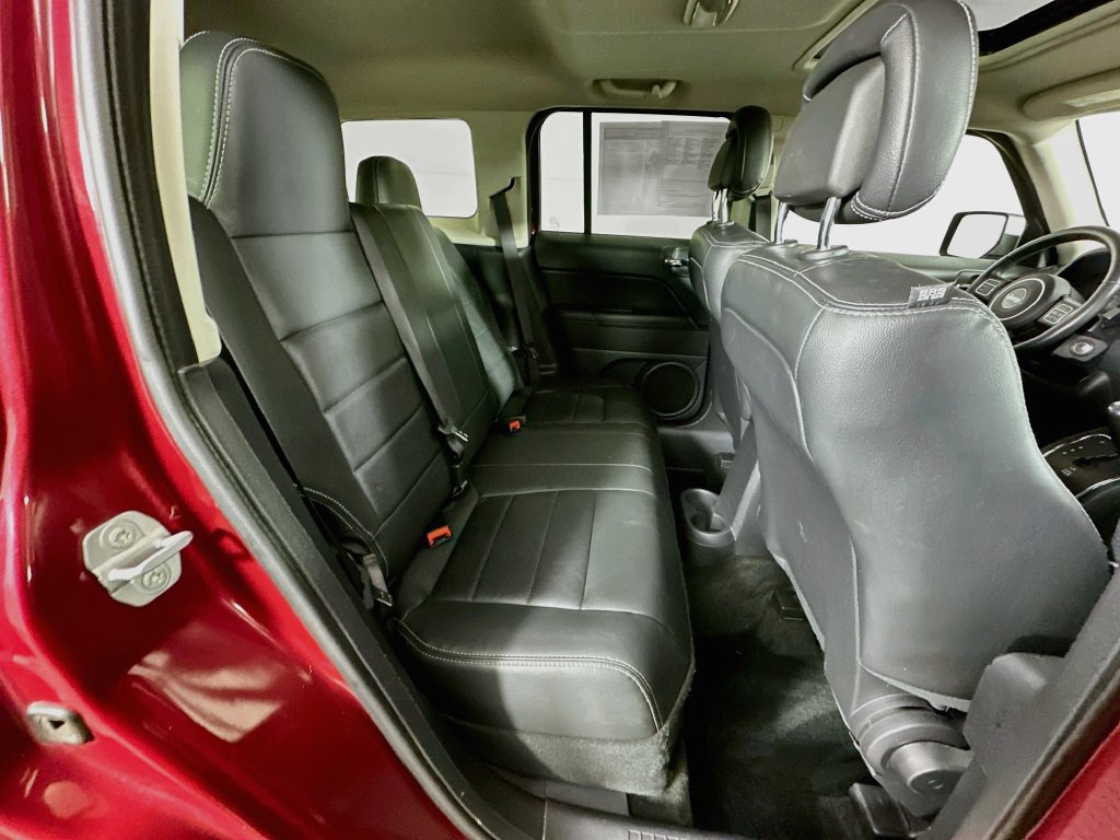 Certified 2017 Jeep Patriot High Altitude AWD/4WD image 33