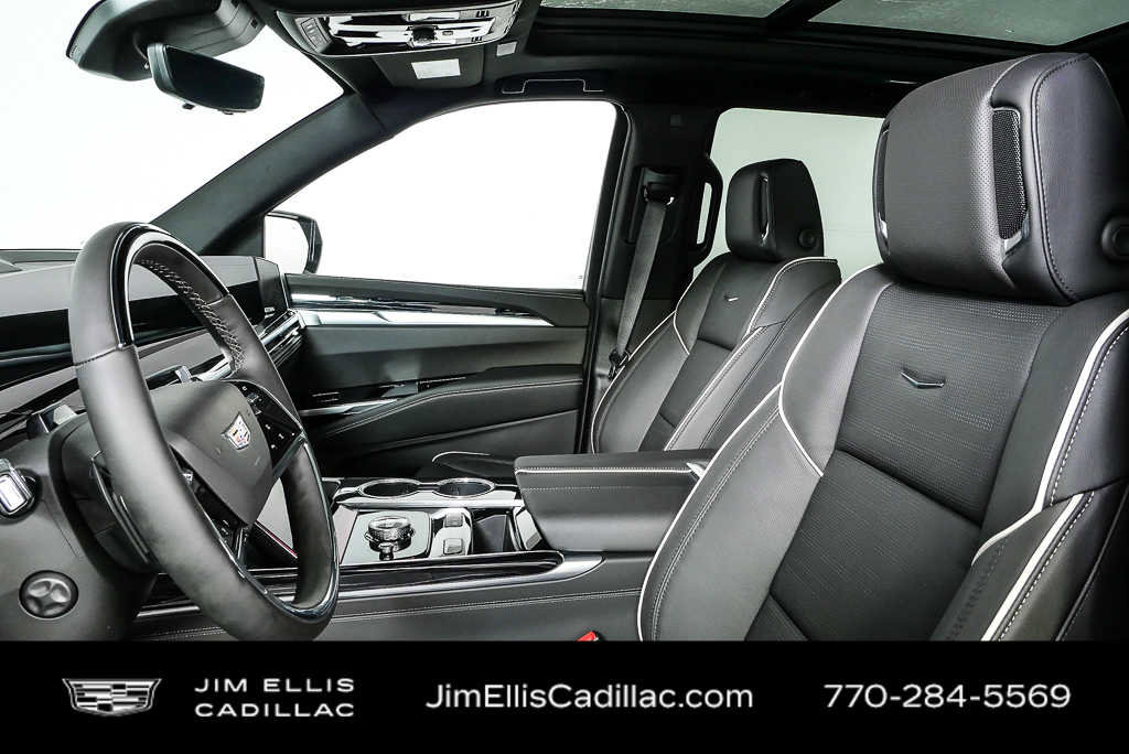 Used 2026 Cadillac Escalade Sport w/ Touring Package image 5