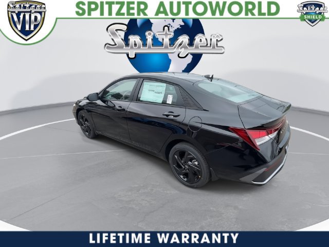 New 2026 Hyundai Elantra Sport w/ Cargo Package FWD image 10