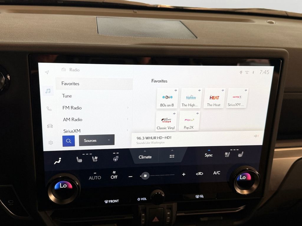 Certified 2025 Lexus GX 550 image 20