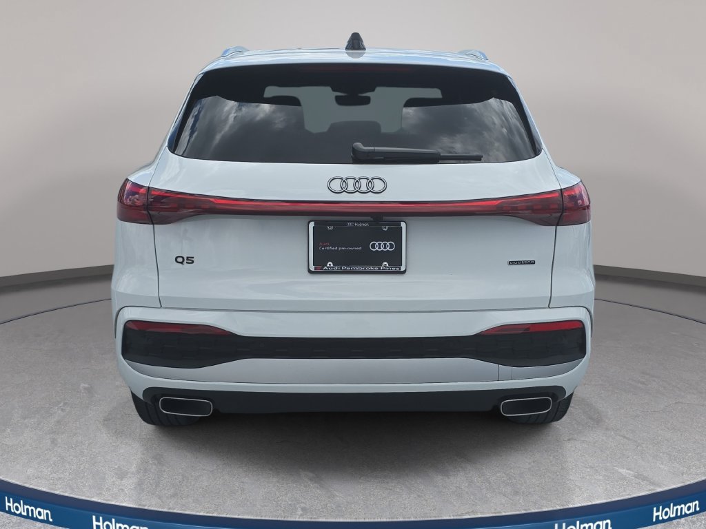 Certified 2025 Audi Q5 Premium w/ Convenience Package AWD/4WD image 6