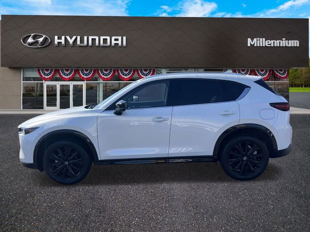 Used 2023 MAZDA CX-5 AWD 2.5 Turbo image 7