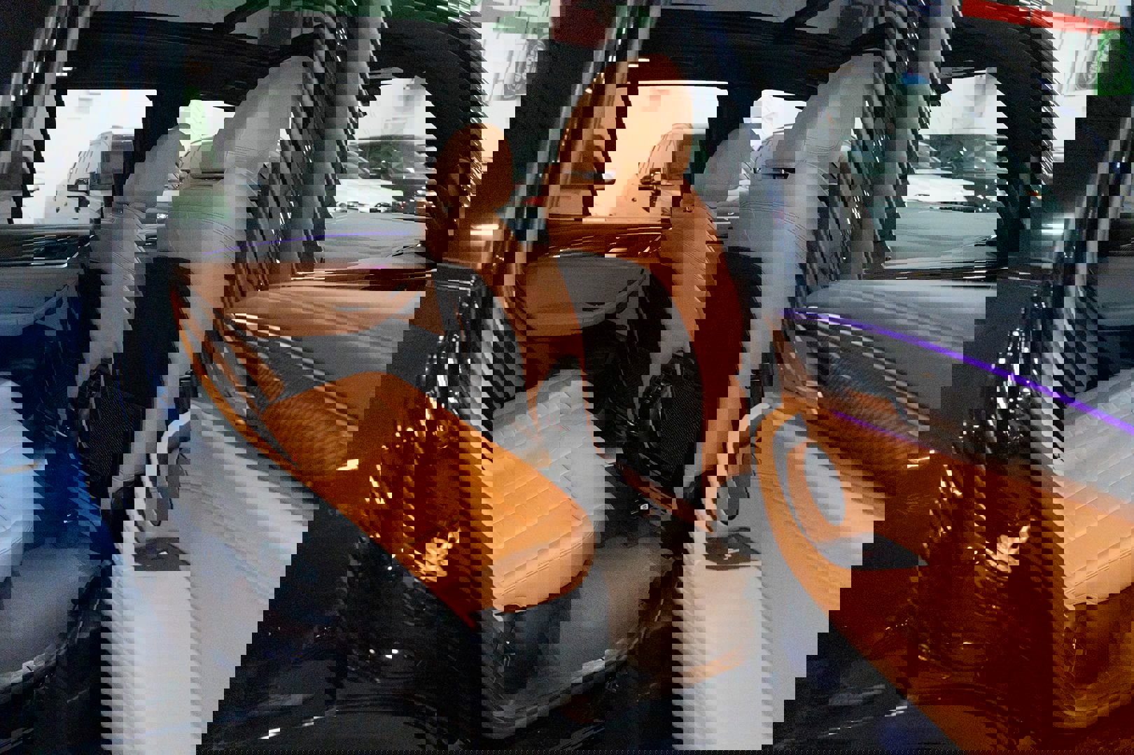 Used 2019 BMW X3 M40i w/ Premium Package image 27