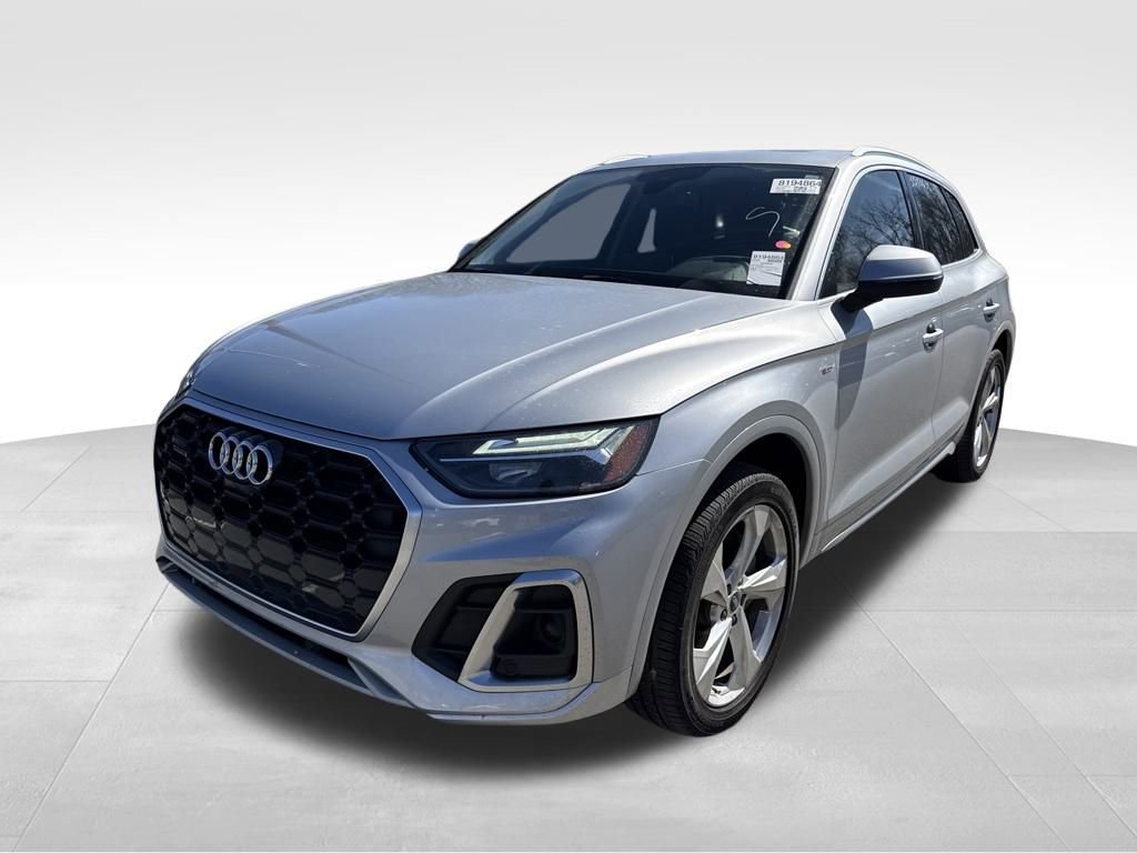 Used 2022 Audi Q5 2.0T Premium Plus w/ Premium Plus Package image 4
