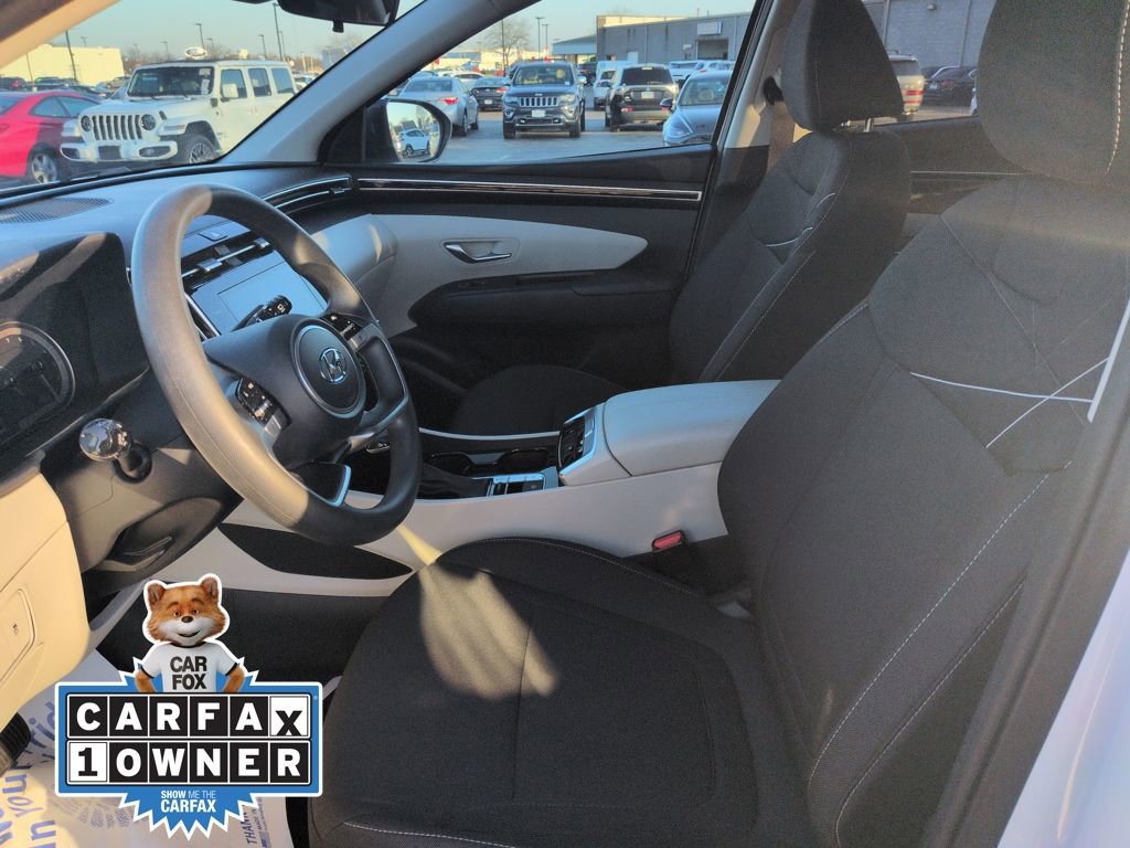 Certified 2022 Hyundai Tucson SEL image 11