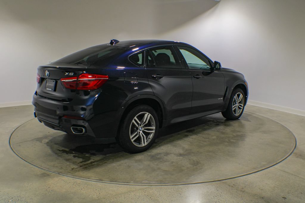 Used 2018 BMW X6 xDrive35i AWD/4WD image 6