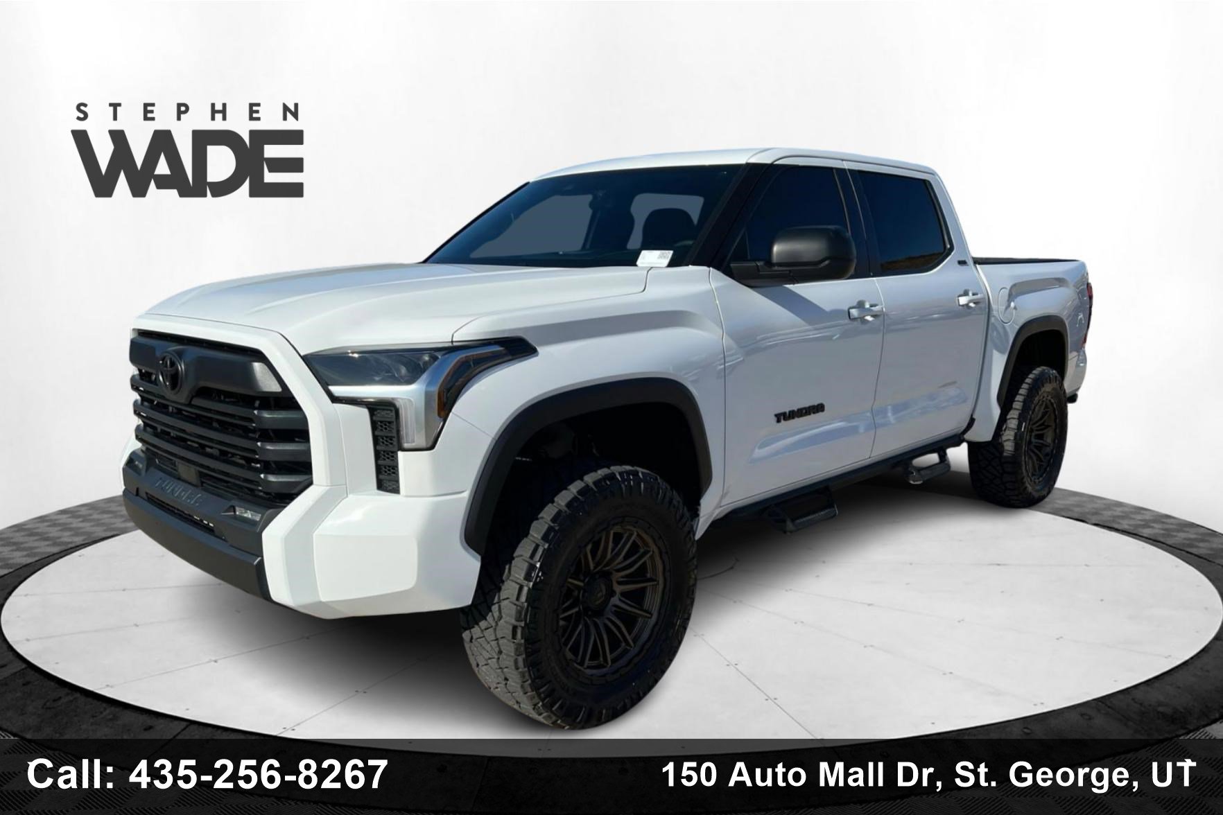 Used 2025 Toyota Tundra SR5