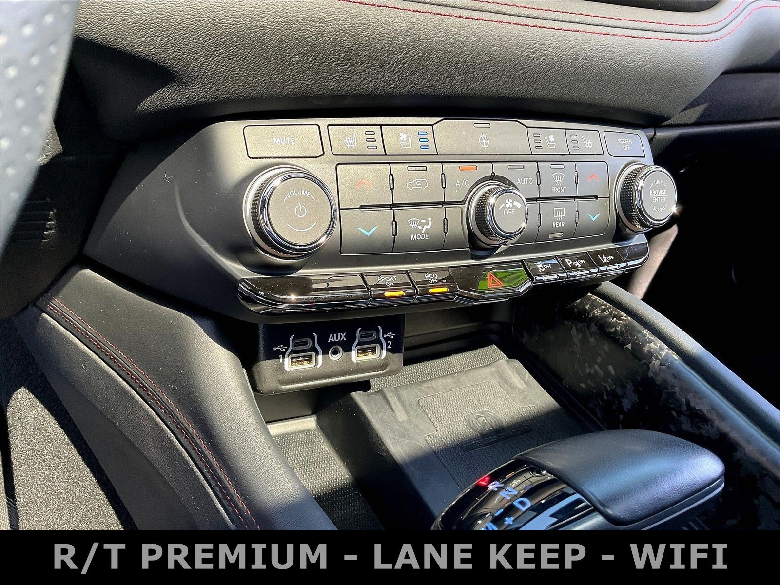 Used 2023 Dodge Durango R/T AWD/4WD image 16