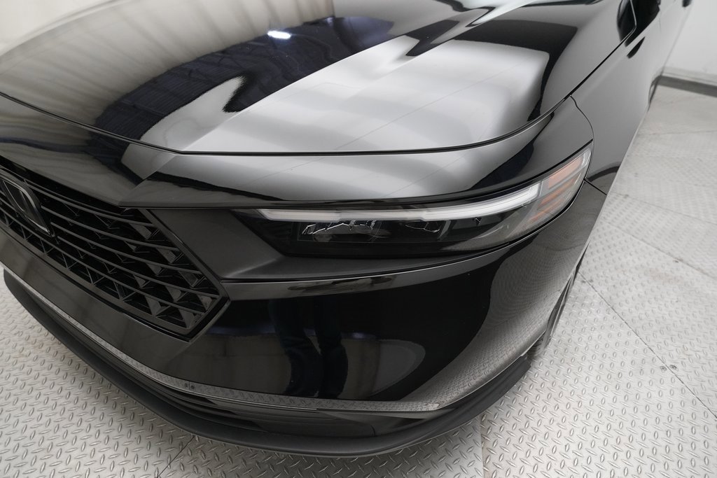 Certified 2024 Honda Accord Sport image 22