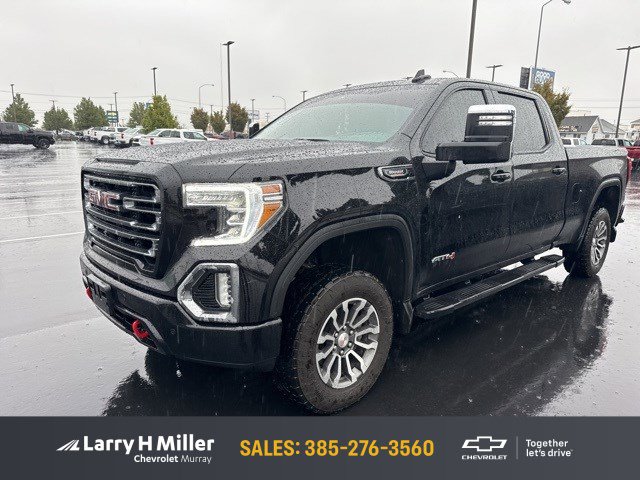 Used 2021 GMC Sierra 1500 AT4 w/ AT4 Value Package