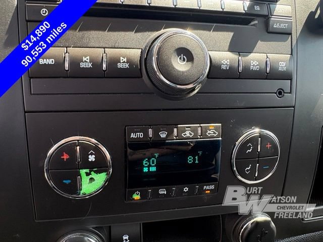 Used 2013 Chevrolet Silverado 1500 LT w/ All-Star Edition AWD/4WD image 20