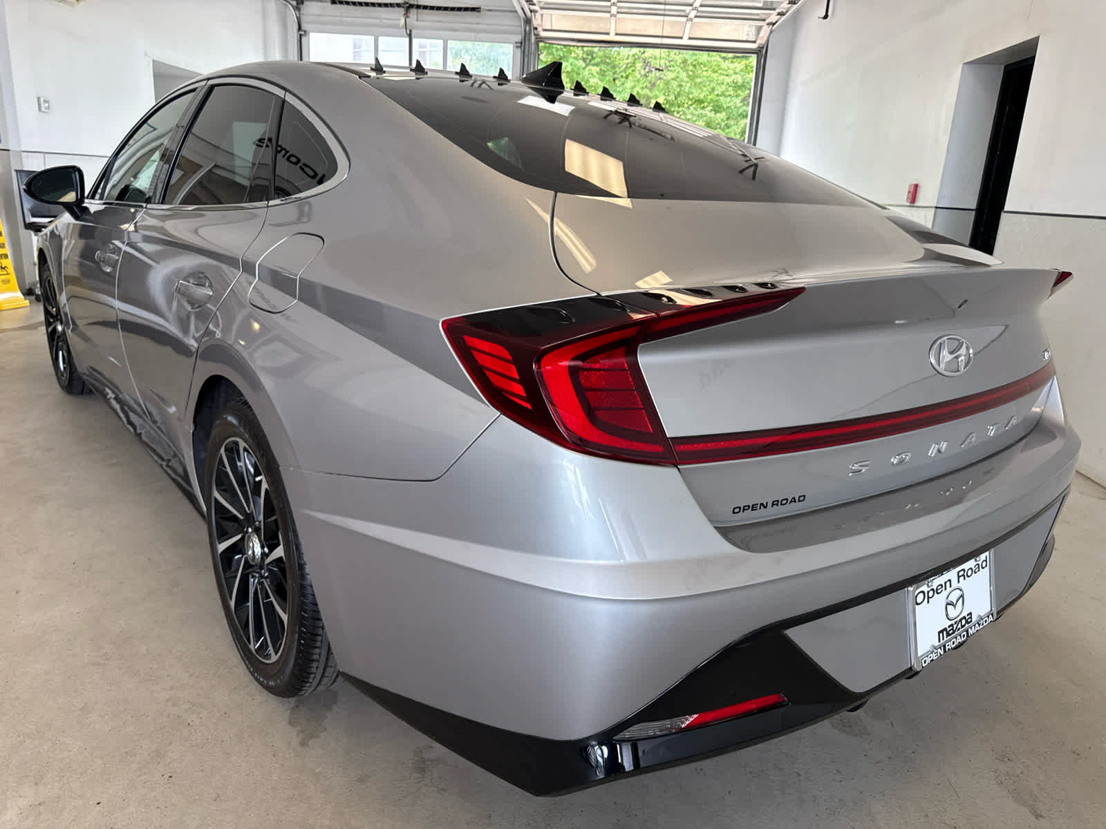 Used 2020 Hyundai Sonata SEL Plus FWD image 4
