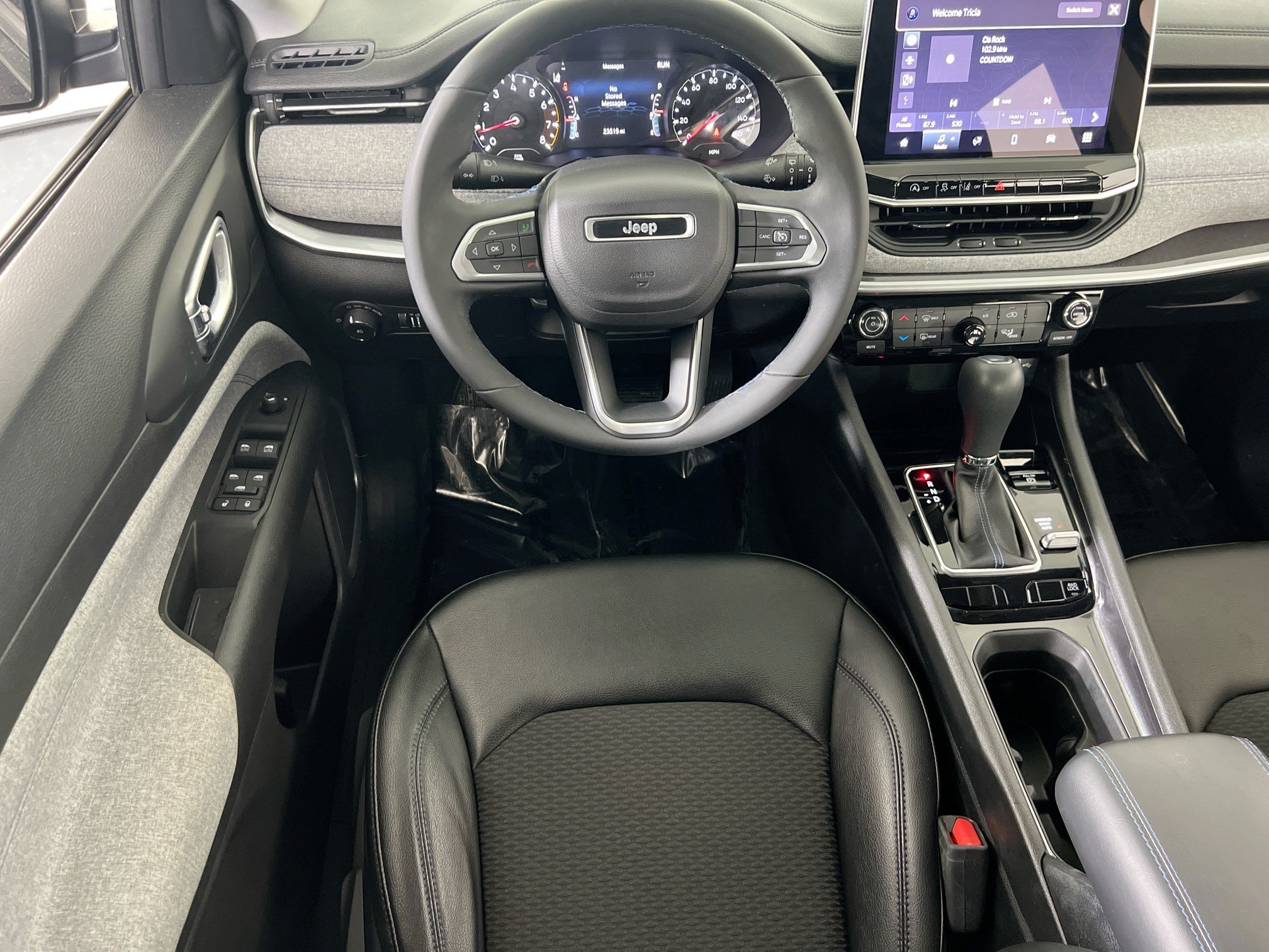 Used 2022 Jeep Compass Latitude AWD/4WD image 20