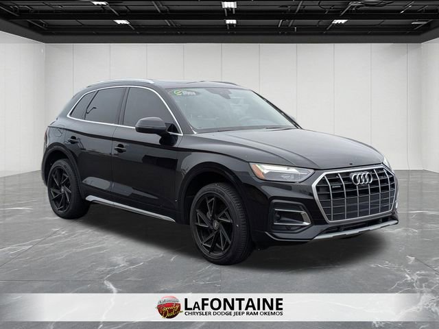 Used 2021 Audi Q5 2.0T Premium Plus image 7